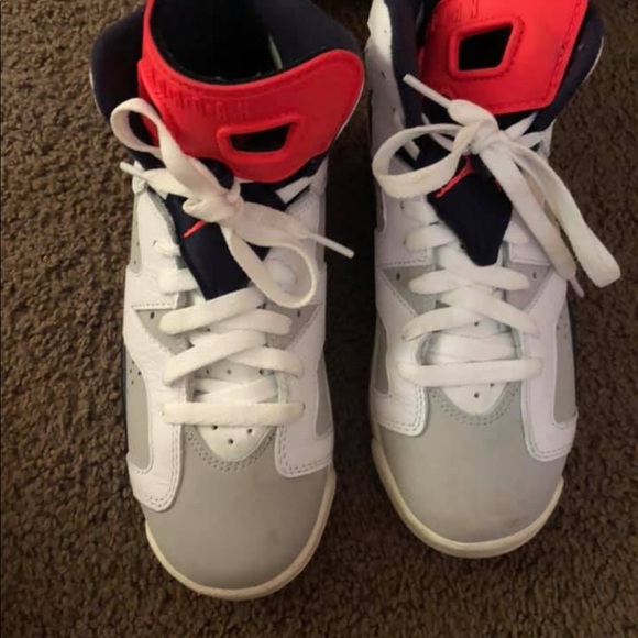 Jordan 6s - Picture 2 of 3